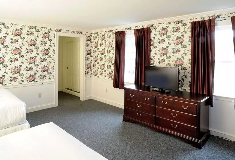 酒店 Old Sturbridge Inn And Reeder Family Lodges