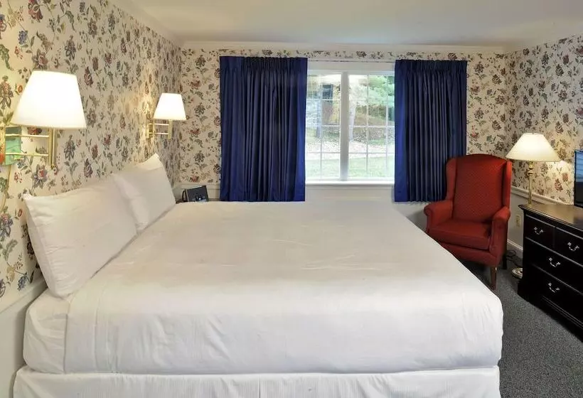 酒店 Old Sturbridge Inn And Reeder Family Lodges