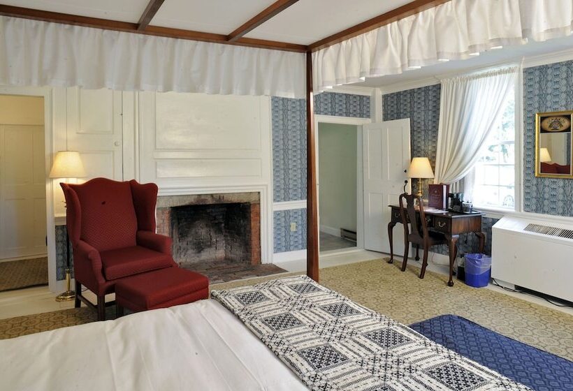 בית מלון כפרי Old Sturbridge Inn And Reeder Family Lodges