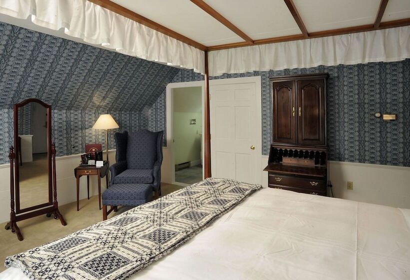 בית מלון כפרי Old Sturbridge Inn And Reeder Family Lodges