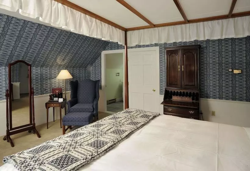 酒店 Old Sturbridge Inn And Reeder Family Lodges