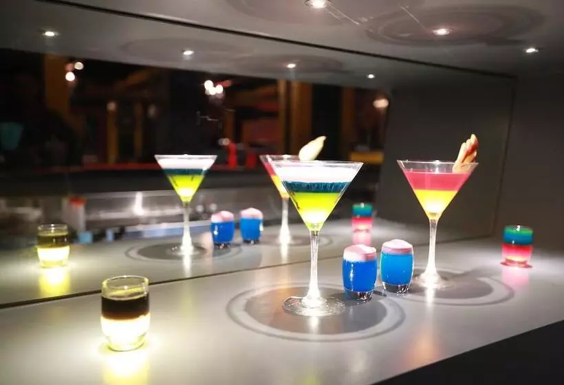 Hotel Park Elanza Chennai