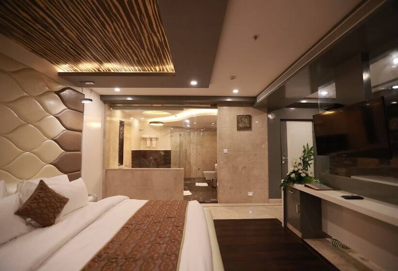 酒店 Park Elanza Chennai