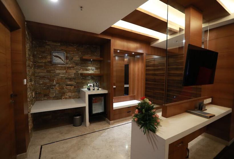 酒店 Park Elanza Chennai