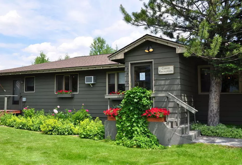 ホテル Rendezvous Mountain Rentals