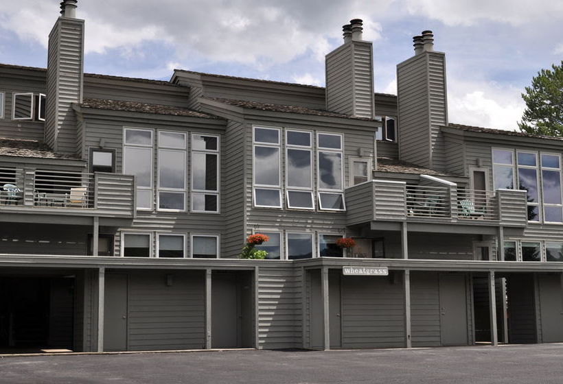 فندق Rendezvous Mountain Rentals