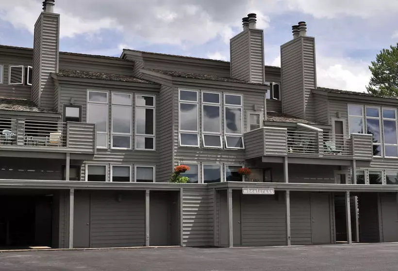 ホテル Rendezvous Mountain Rentals