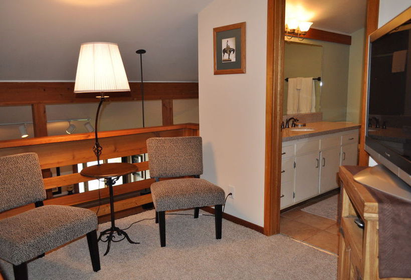 فندق Rendezvous Mountain Rentals