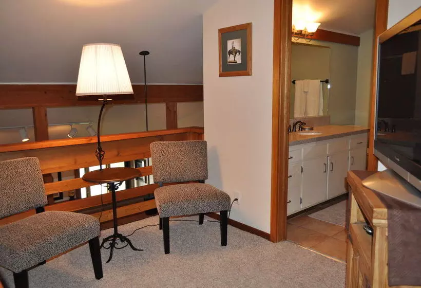 ホテル Rendezvous Mountain Rentals