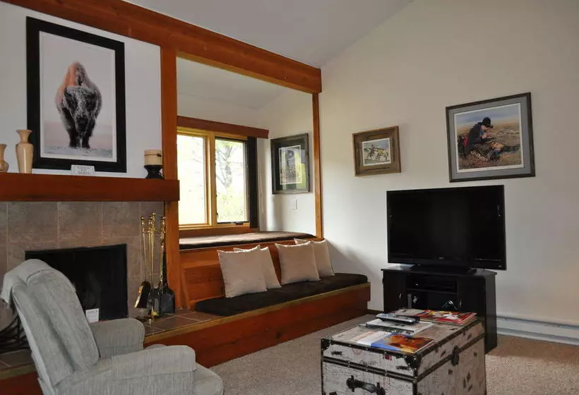 ホテル Rendezvous Mountain Rentals