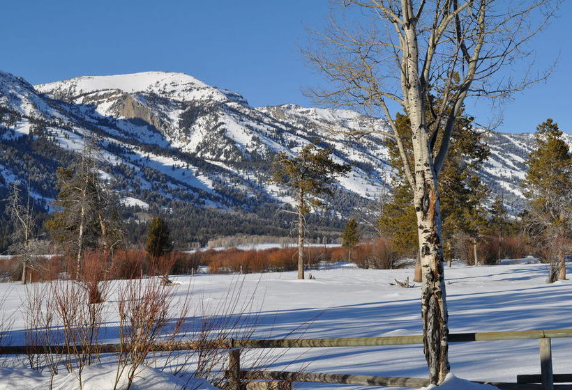 فندق Rendezvous Mountain Rentals