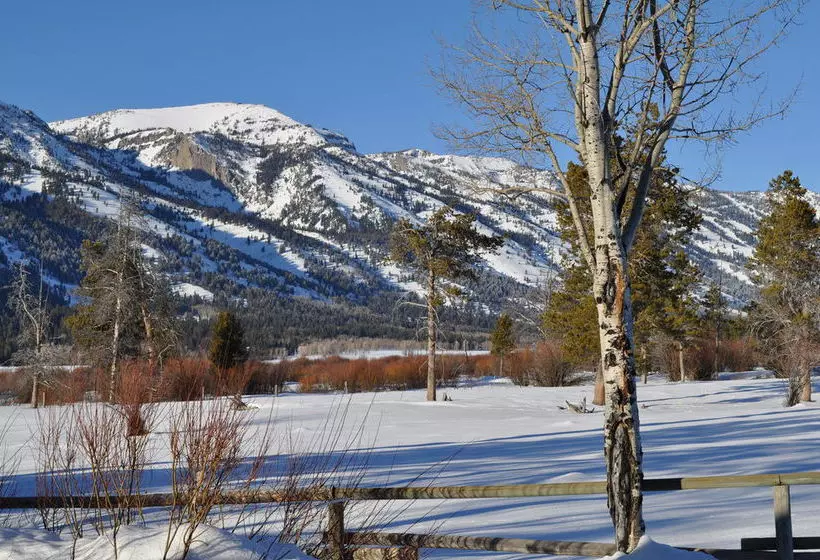 ホテル Rendezvous Mountain Rentals