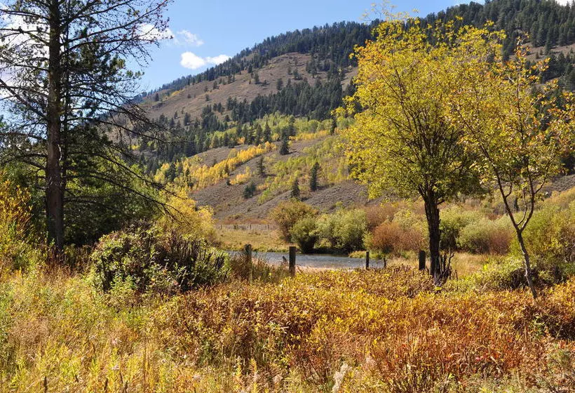 ホテル Rendezvous Mountain Rentals