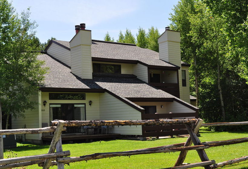 فندق Rendezvous Mountain Rentals