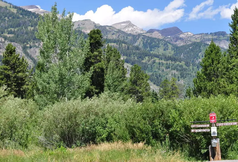 ホテル Rendezvous Mountain Rentals