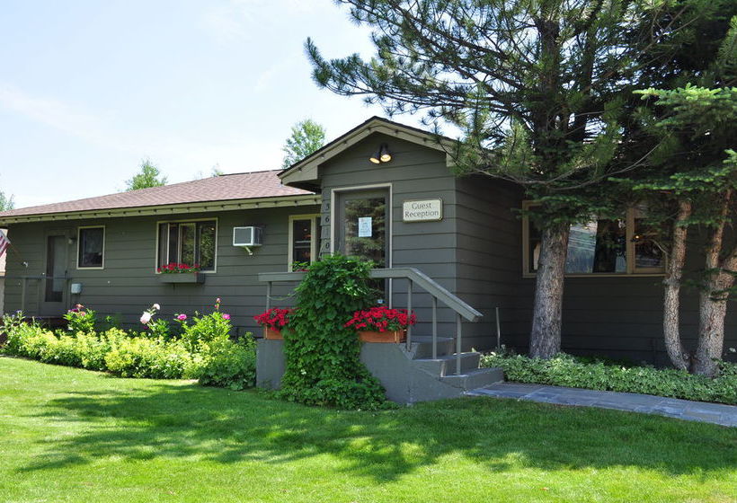 فندق Rendezvous Mountain Rentals