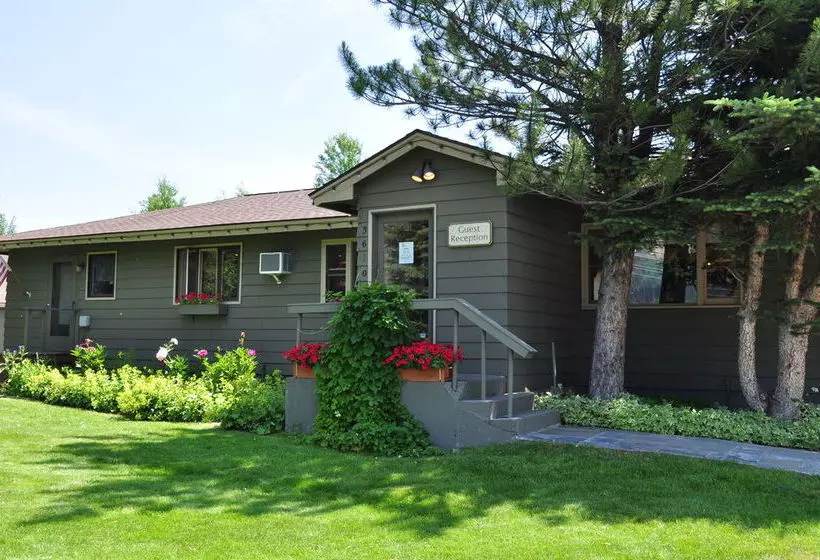 ホテル Rendezvous Mountain Rentals