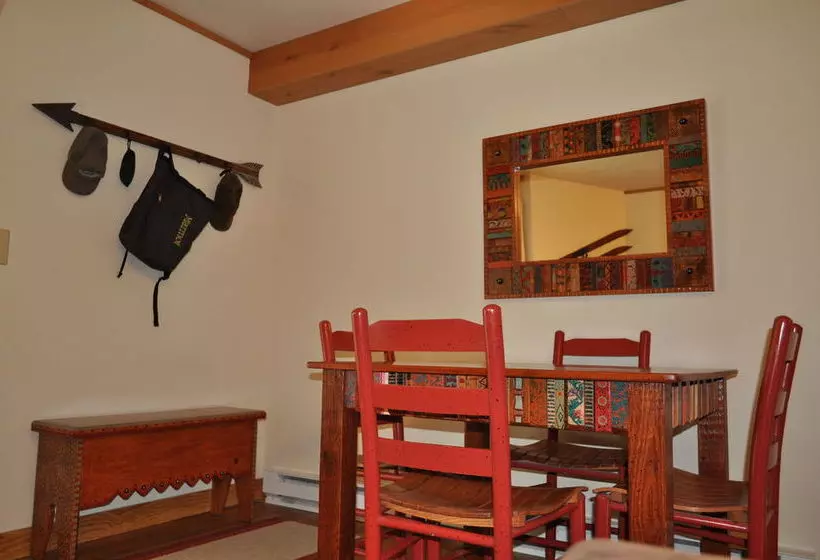 ホテル Rendezvous Mountain Rentals