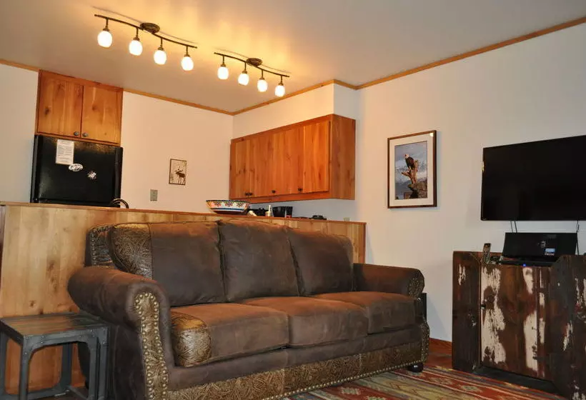 ホテル Rendezvous Mountain Rentals