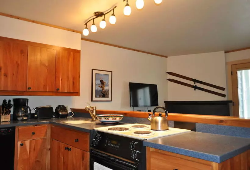 ホテル Rendezvous Mountain Rentals