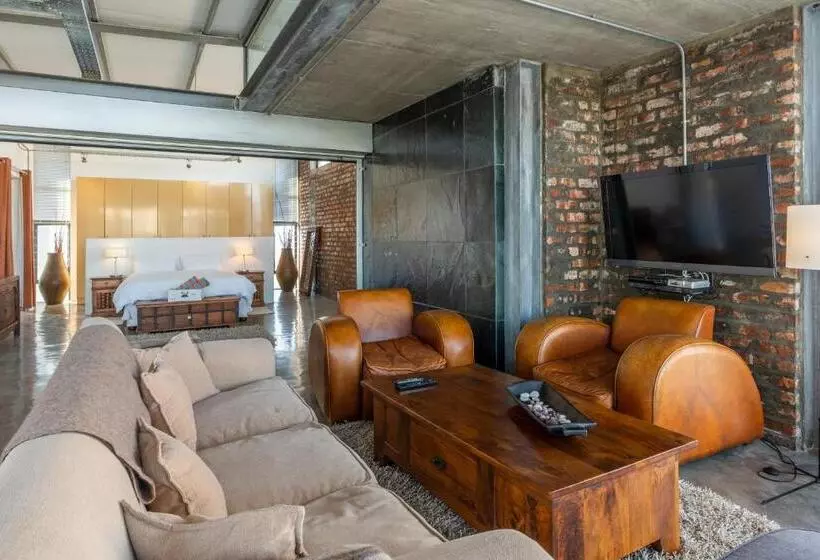 בית מלון כפרי Sunset Loft