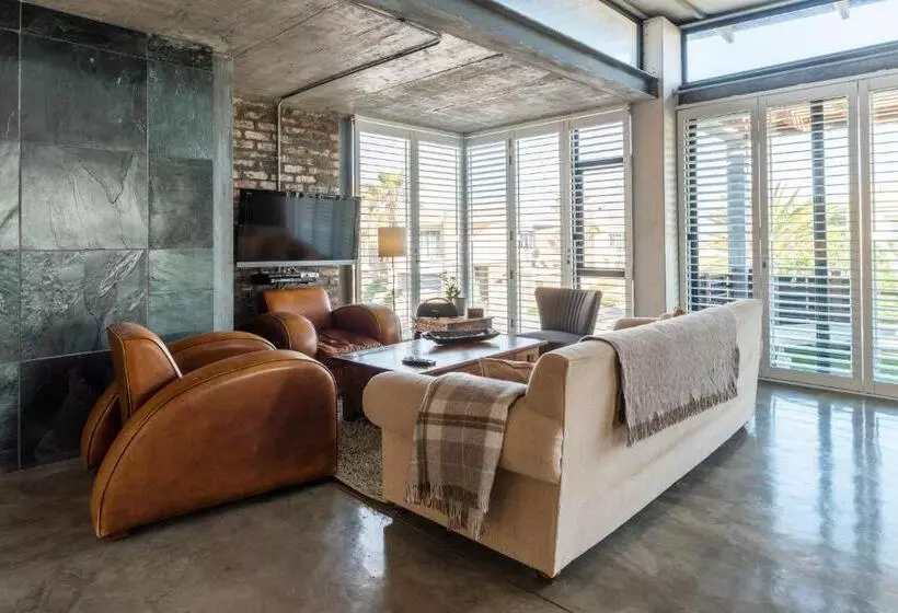 בית מלון כפרי Sunset Loft