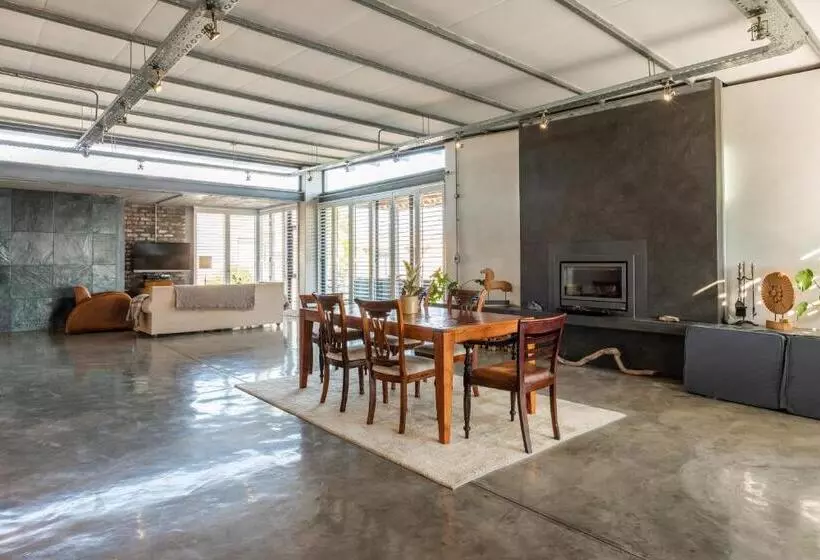 בית מלון כפרי Sunset Loft