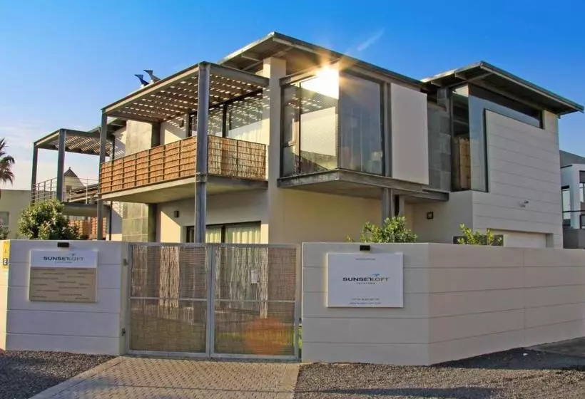 בית מלון כפרי Sunset Loft