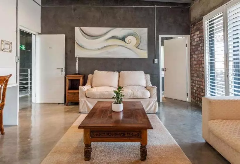 בית מלון כפרי Sunset Loft