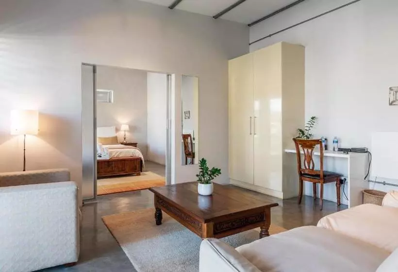 בית מלון כפרי Sunset Loft