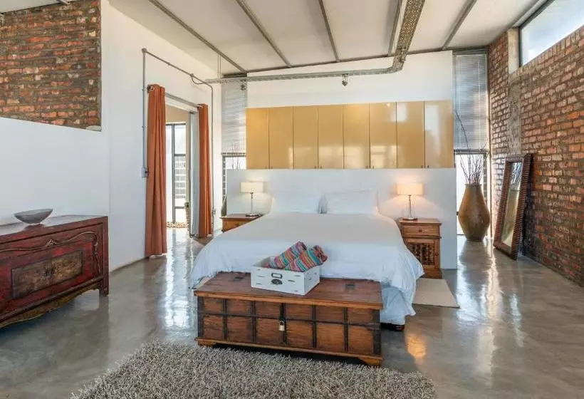 בית מלון כפרי Sunset Loft