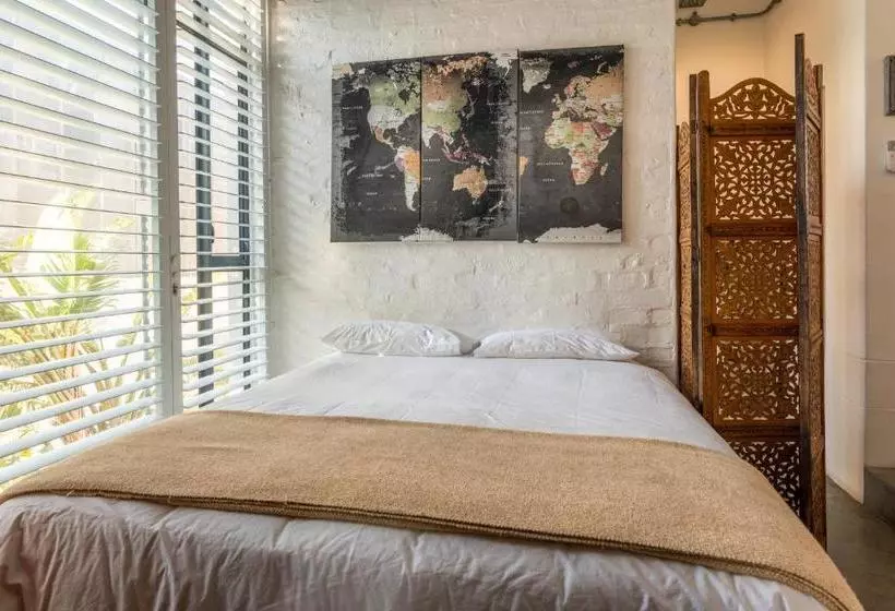 בית מלון כפרי Sunset Loft