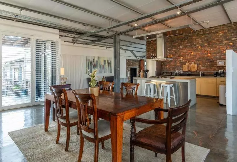 בית מלון כפרי Sunset Loft