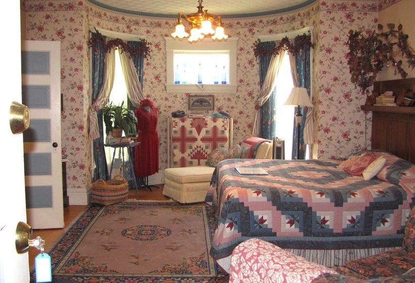 فندق The Blue Belle Inn Bed And Breakfast