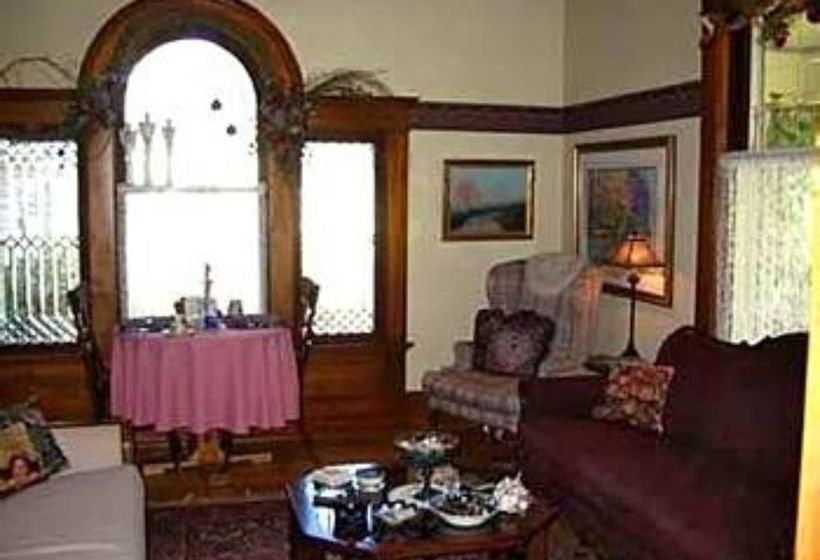 فندق The Blue Belle Inn Bed And Breakfast