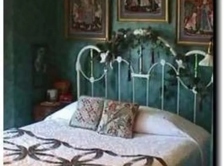 호텔 The Blue Belle Inn Bed And Breakfast