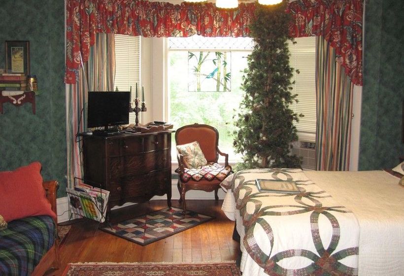 فندق The Blue Belle Inn Bed And Breakfast