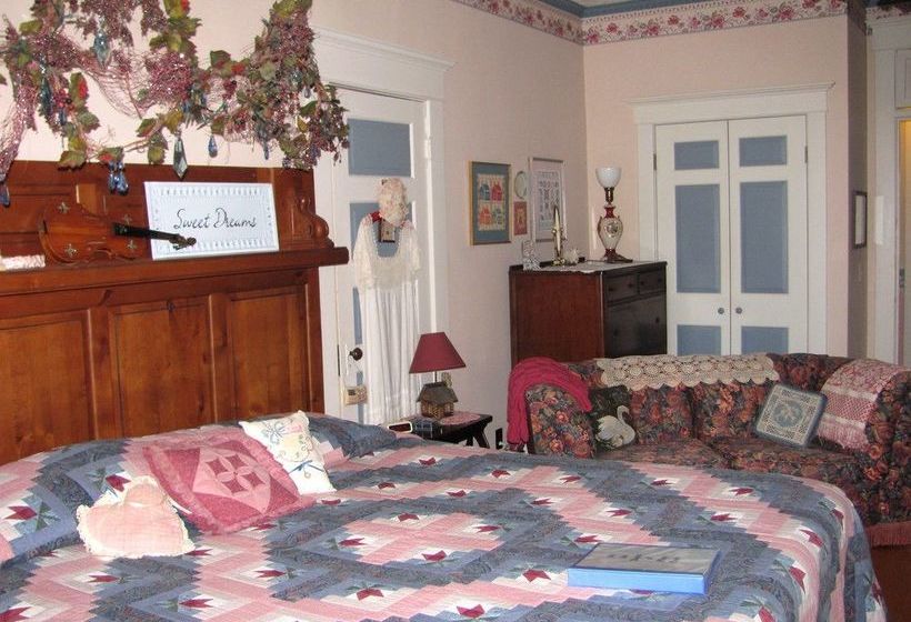 فندق The Blue Belle Inn Bed And Breakfast