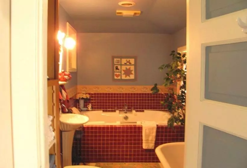 호텔 The Blue Belle Inn Bed And Breakfast