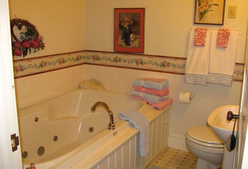 فندق The Blue Belle Inn Bed And Breakfast