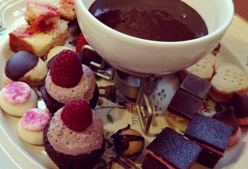 فندق The Blue Belle Inn Bed And Breakfast