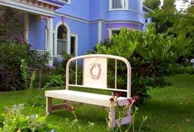 فندق The Blue Belle Inn Bed And Breakfast
