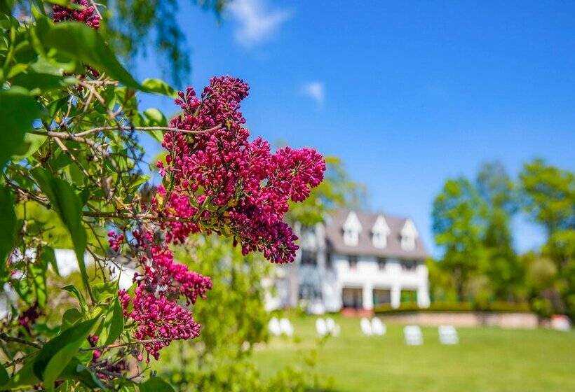 Отель The Inn at Stonecliffe