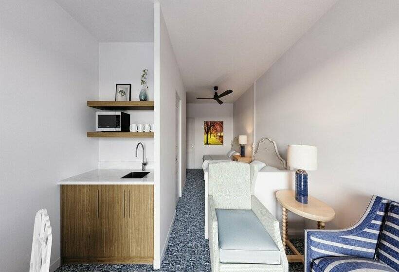 Отель The Inn at Stonecliffe