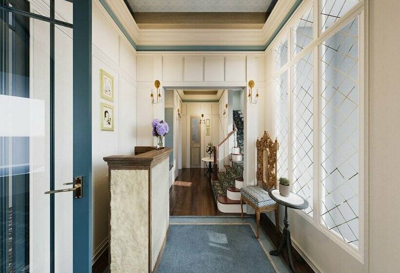 Отель The Inn at Stonecliffe