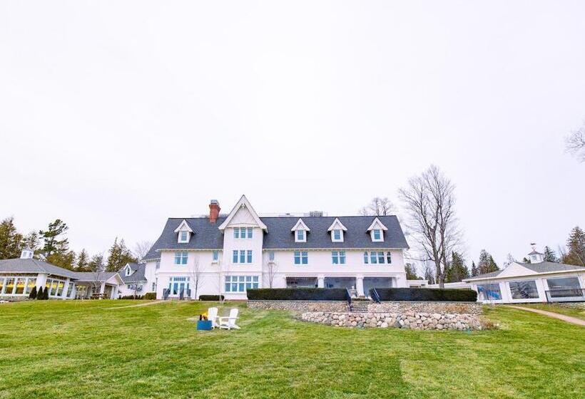 Отель The Inn at Stonecliffe