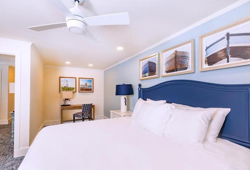 Отель The Inn at Stonecliffe