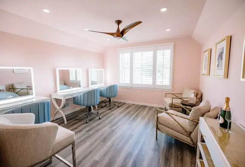 호텔 The Inn at Stonecliffe