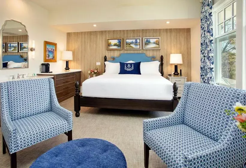 호텔 The Inn at Stonecliffe