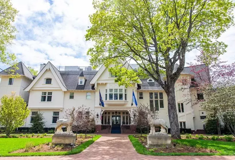 호텔 The Inn at Stonecliffe